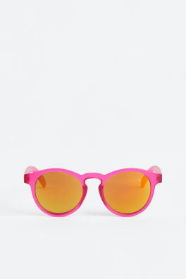 Lentes H&M niña rosados naranja