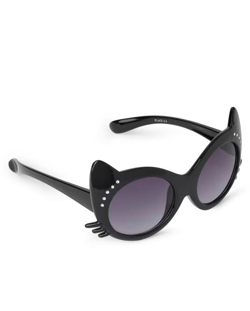 Lentes negros gatito Children’s Place