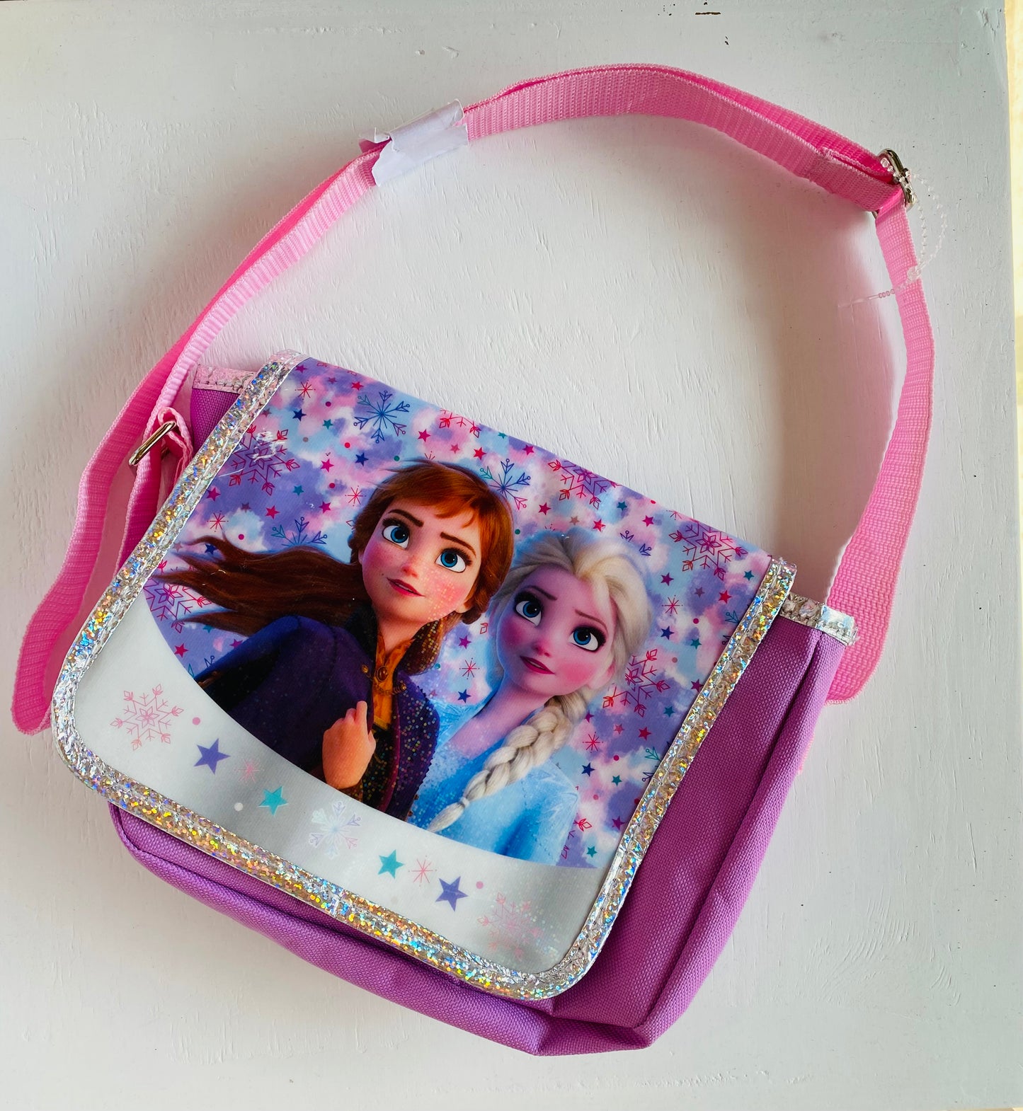 Cartera niña Disney Frozen