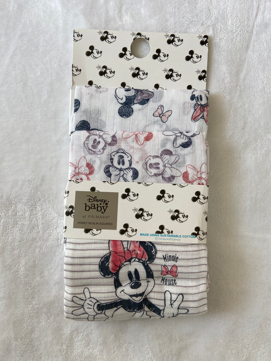 Cobijas Sábanas 2 piezas Minnie Disney