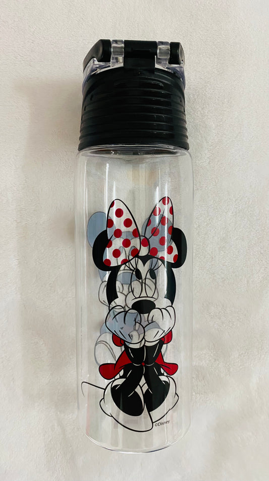 Termo plastico largo Minnie Disney