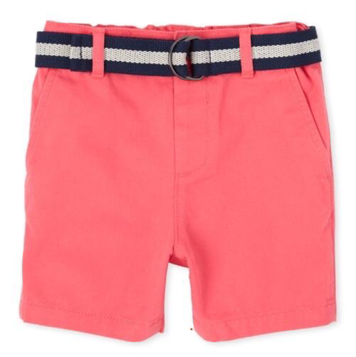 Short con faja childrens place niño