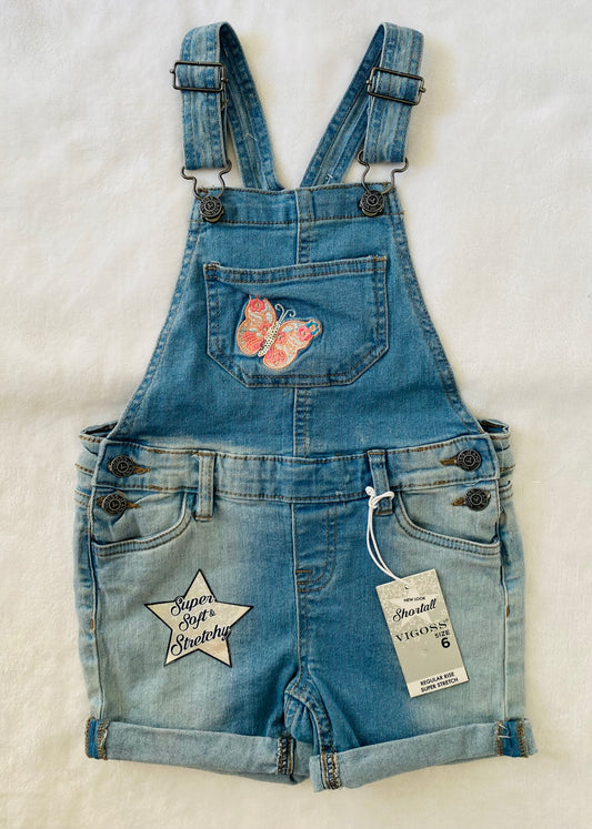 Overall jeans niña VIGOSS 9612222827