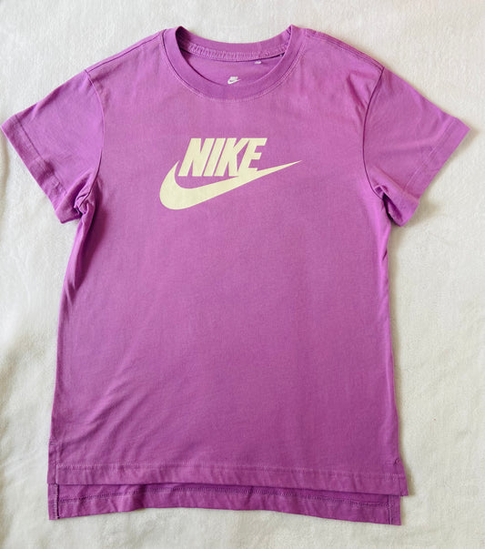 Camisa morada Nike niña AR5088