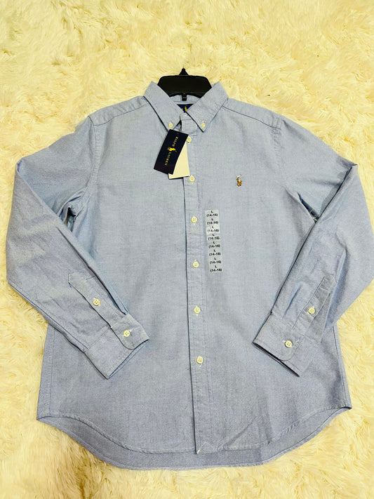 Camisa Niño Polo Ralph Lauren