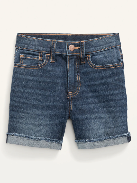 Short jeans Old navy Niña 6-14