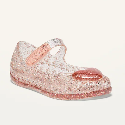 Sandalias Jelly Old navy zapatilla