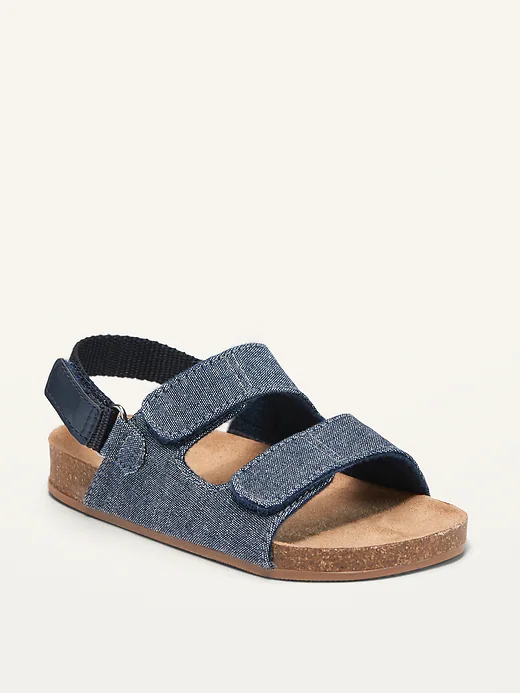 Sandalias old navy Niño