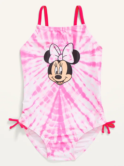 Traje de baño niña Minnie Disney Old navy