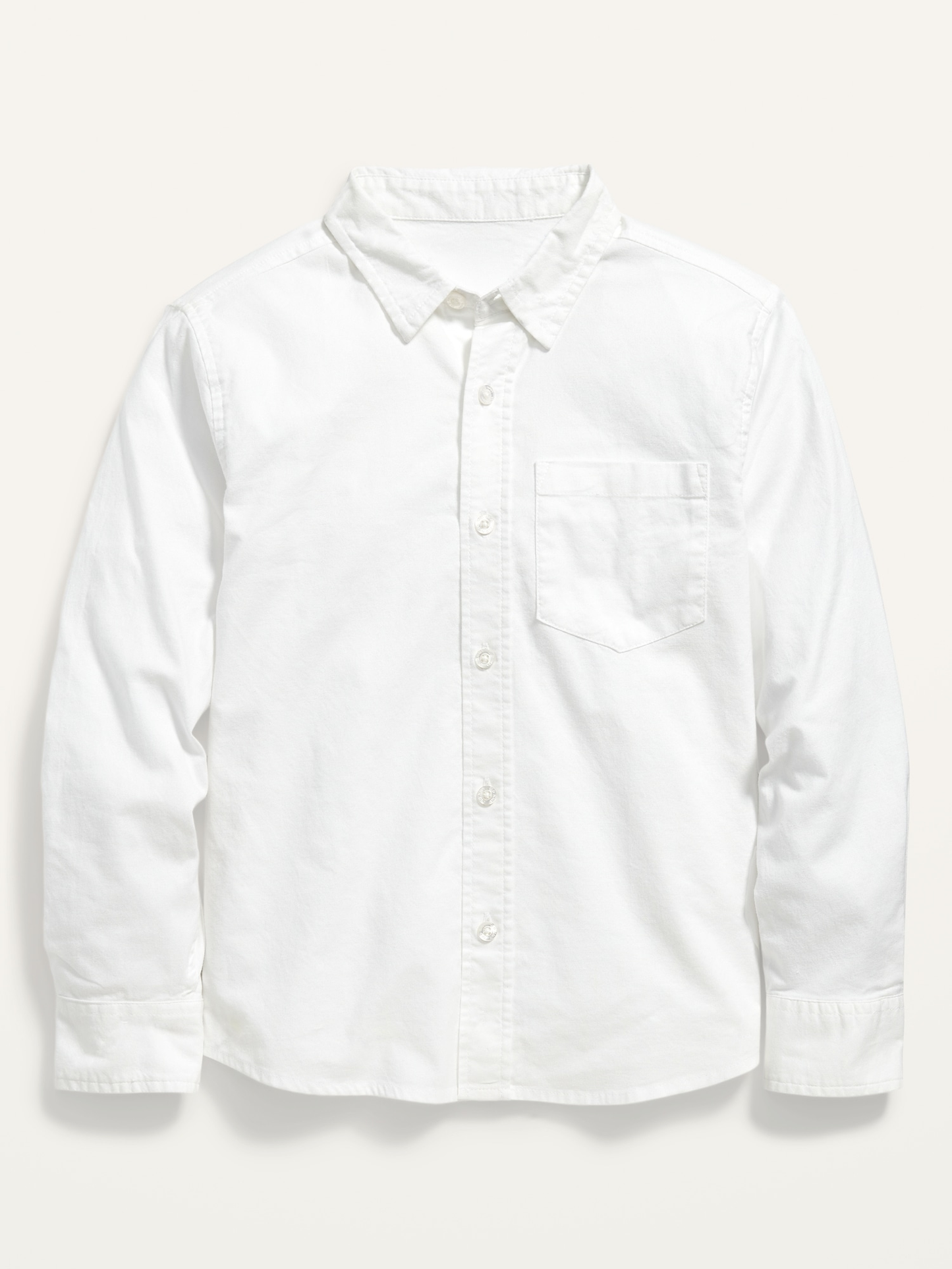 Camisa blanca formal niño Old navy  etiqueta azul