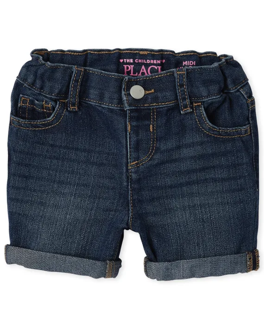 Shorts jeans Children's Place niña