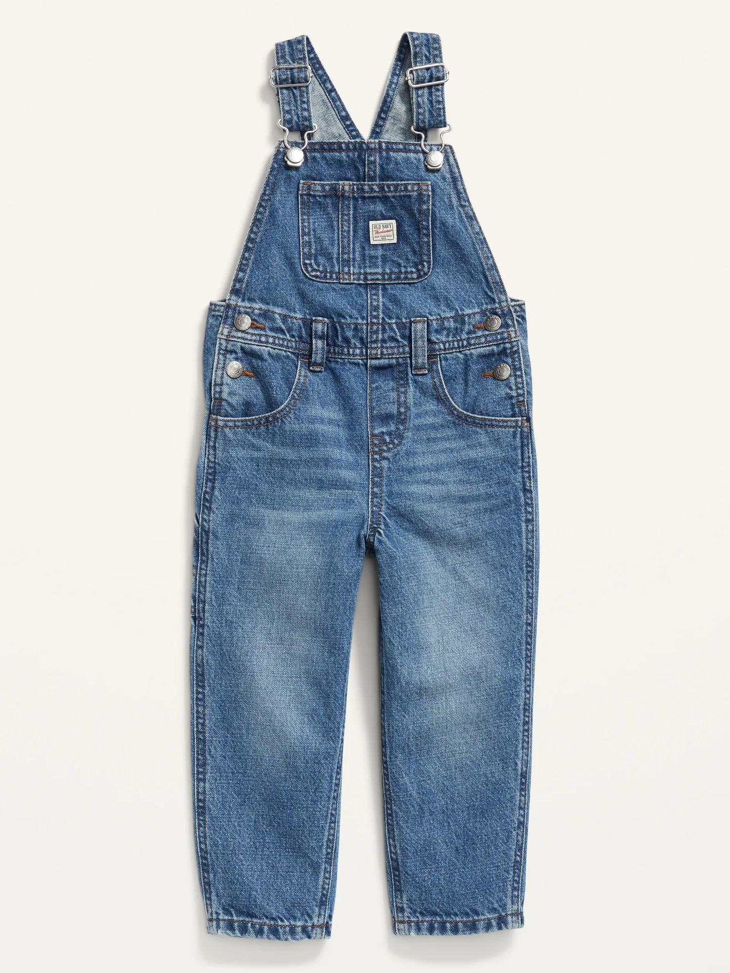 Overall Jeans Old navy UNISEX 12m a 5T