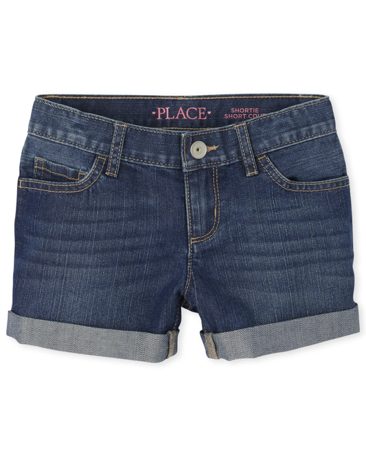 Shorts jeans Children's Place niña