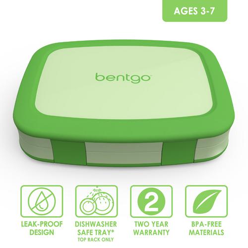 Contenedor para comida lonchera Bentgo bento