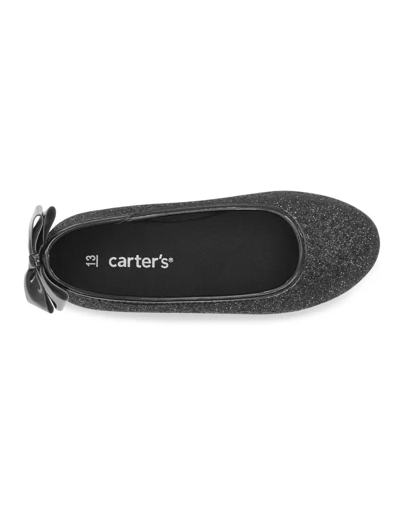 Zapatillas Carters negras 13 a 3Y NO TRAE CORREA